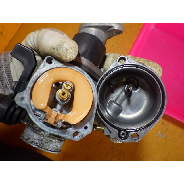 51516 ホンダ HD13-120〜 XR100モタード 純正 キャブレター インテーク