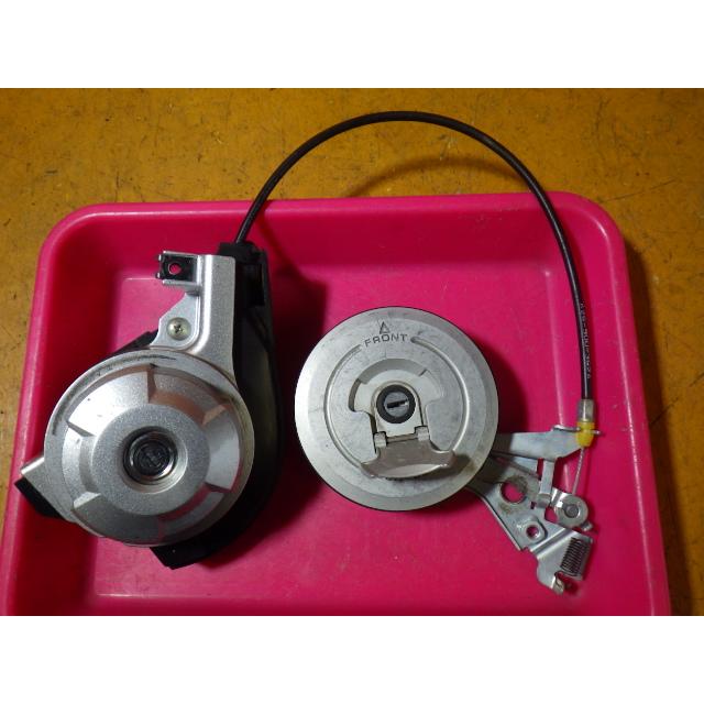 A.N出品 51830 ホンダ JC61-100〜 前期 グロム '13 GROM125D 純正 キーセット