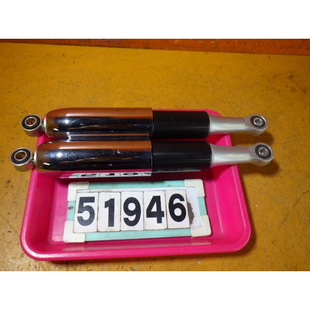 51946 海外ホンダ スーパーカブ110 '19 純正 リアサスペンション