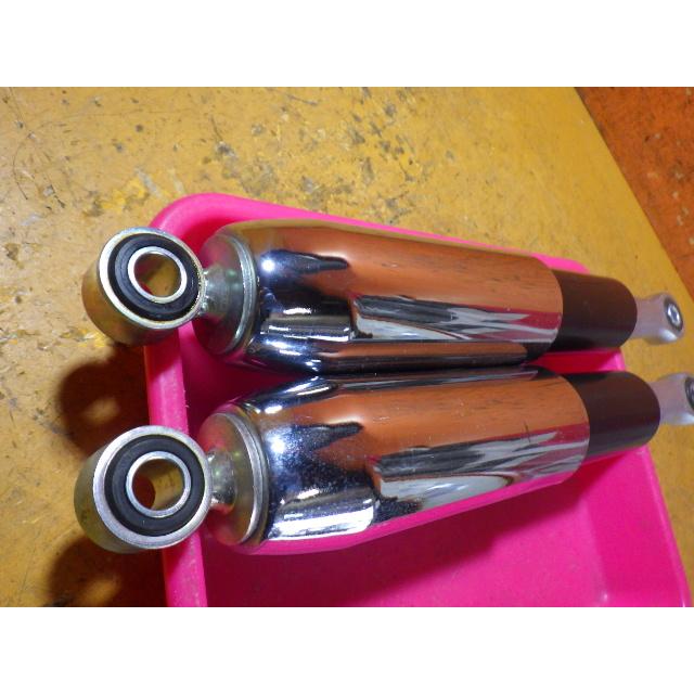 51946 海外ホンダ スーパーカブ110 '19 純正 リアサスペンション