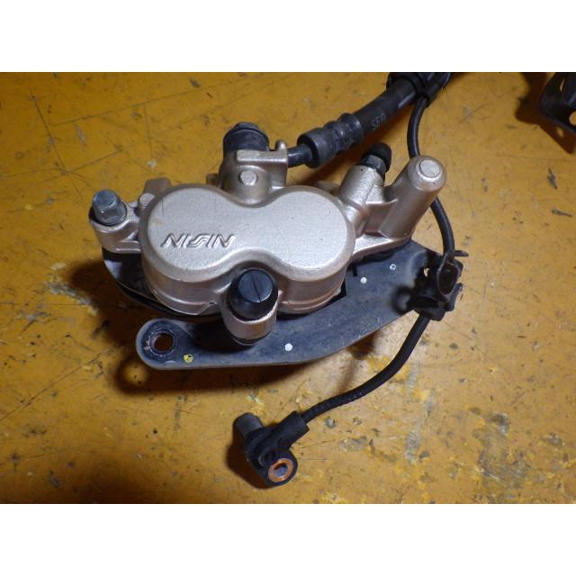 52006 ホンダ MSX125 '17 (検 JC75 グロム GROM125H ) 純正 フロント