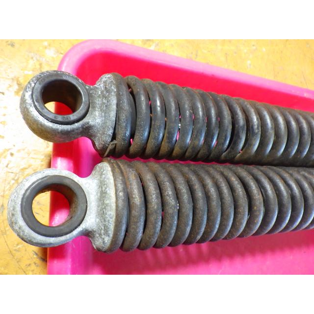 その他  52103 ホンダ CT110ハンターカブ '93 6V JD01海外仕様 純正 リア