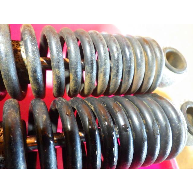 その他  52103 ホンダ CT110ハンターカブ '93 6V JD01海外仕様 純正 リア