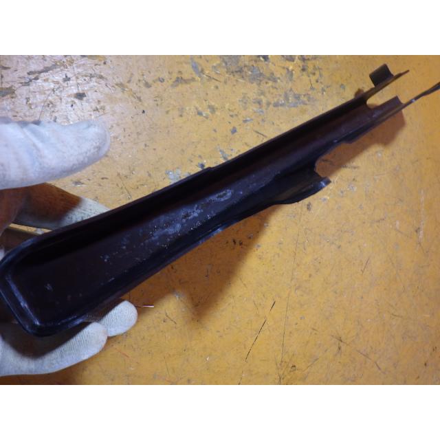 52291 ヤマハ RA02J-002〜 RZ50 '00 純正 チェーンカバー 美品