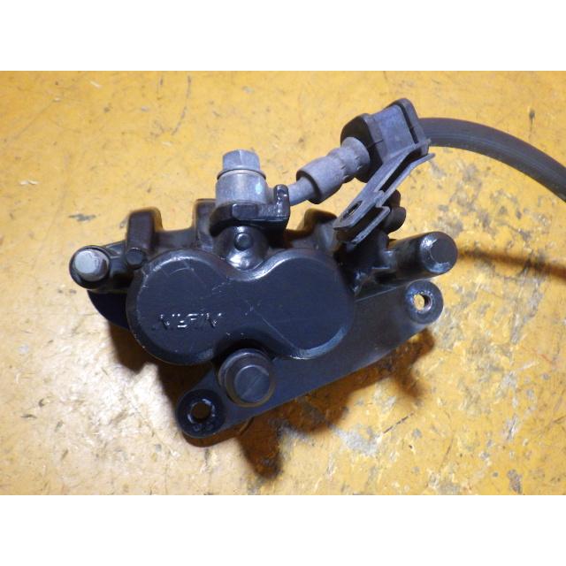 JC61 フロントブレーキ assy 純正 グロム