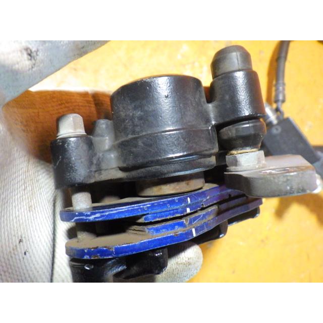 JC61 グロム　ブレーキセット グロム GROM JC61 NSR50 MSX125 NS-1 ブレーキキャリパー 2ポット