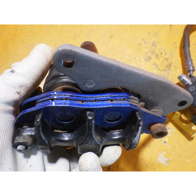 JC61 フロントブレーキ assy 純正 グロム 【公式通販】