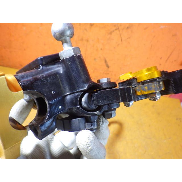 JC61 フロントブレーキ assy 純正 グロム 【公式通販】