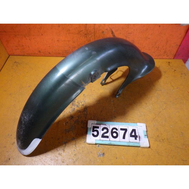 52674 ホンダ C70-801〜 スーパーカブ70DX '81 純正 フロント