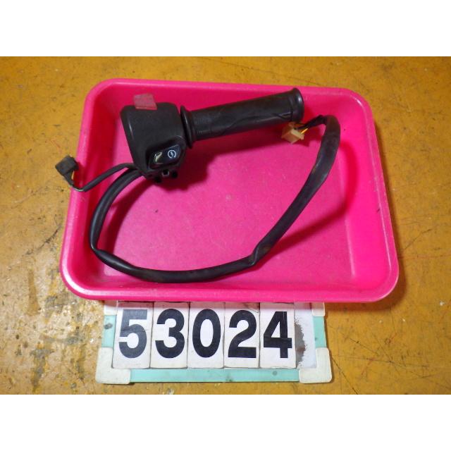 53024 ホンダ JC61-100〜 前期 グロム GROM125D '13 純正 ハンドル