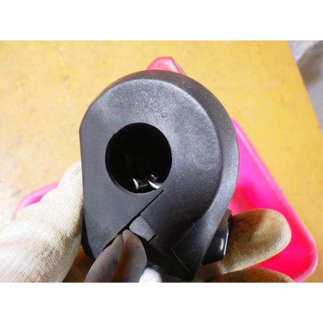 53024 ホンダ JC61-100〜 前期 グロム GROM125D '13 純正 ハンドル