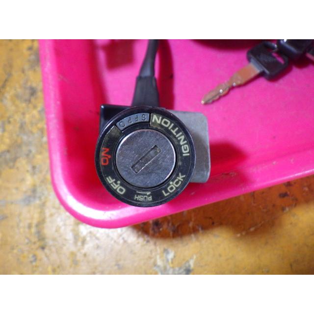 53028 ホンダ JC61-100〜 前期 グロム GROM125D '13 純正 キーセット