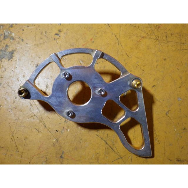 なな 53431 ホンダ JC75-100〜 グロム GROM125H '17 社外 アルミ製