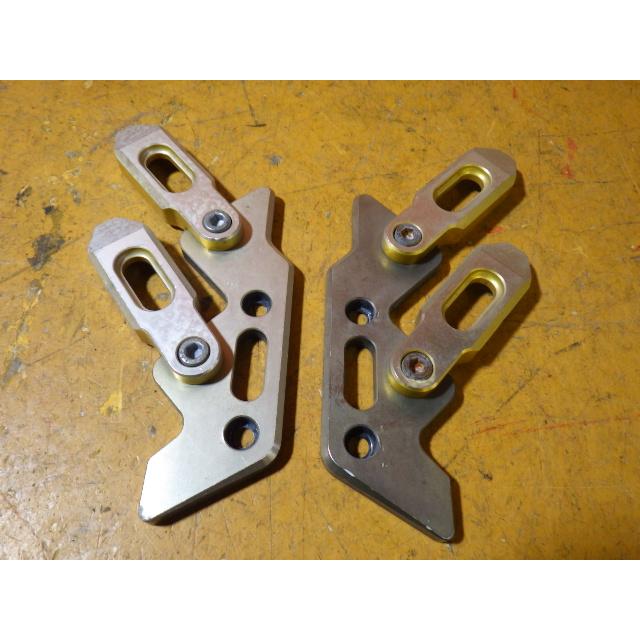 なな 53431 ホンダ JC75-100〜 グロム GROM125H '17 社外 アルミ製