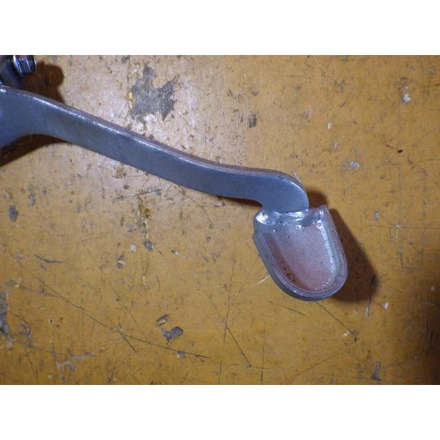 53537 ホンダ JA10-401〜 クロスカブ110 '13 純正 キックペダル シフト