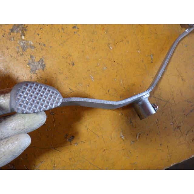 53537 ホンダ JA10-401〜 クロスカブ110 '13 純正 キックペダル シフト