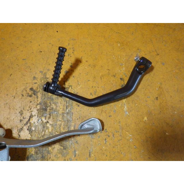 ご注文について 53537 ホンダ JA10-401〜 クロスカブ110 '13 純正 キックペダル シフト