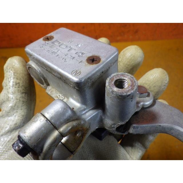 ＪＰ様 53614 ホンダ AD14-100〜 XR50モタード '05 純正 フロントブレーキ