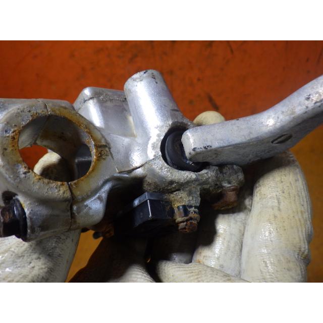 53614 ホンダ AD14-100〜 XR50モタード '05 純正 フロントブレーキ