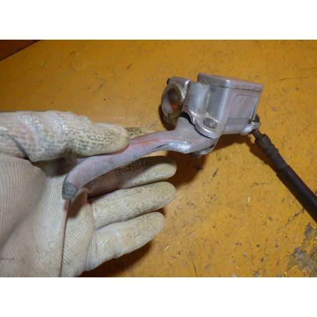 53614 ホンダ AD14-100〜 XR50モタード '05 純正 フロントブレーキ