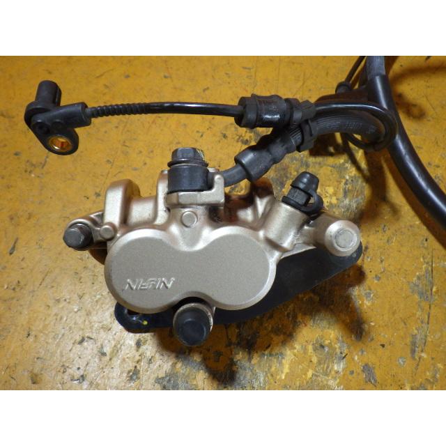 53687 ホンダ海外版 JC92 MSX グロム '21 GROM125AM 純正 フロント