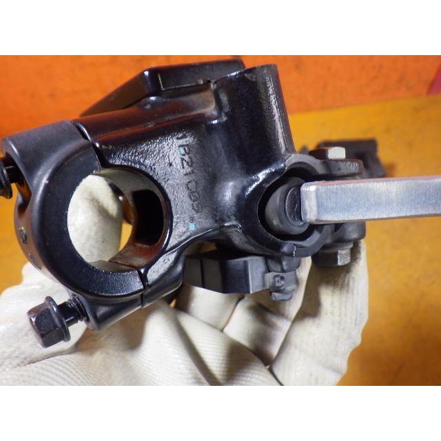 53687 ホンダ海外版 JC92 MSX グロム '21 GROM125AM 純正 フロント