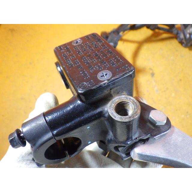 53687 ホンダ海外版 JC92 MSX グロム '21 GROM125AM 純正 フロント