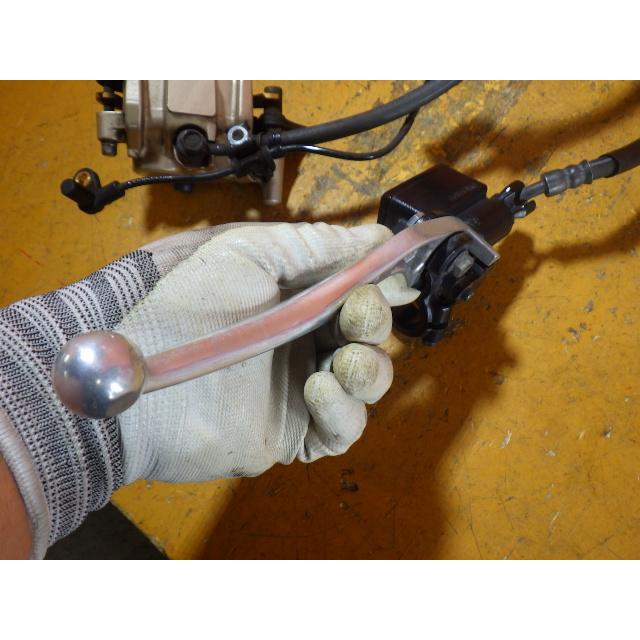 53687 ホンダ海外版 JC92 MSX グロム '21 GROM125AM 純正 フロント