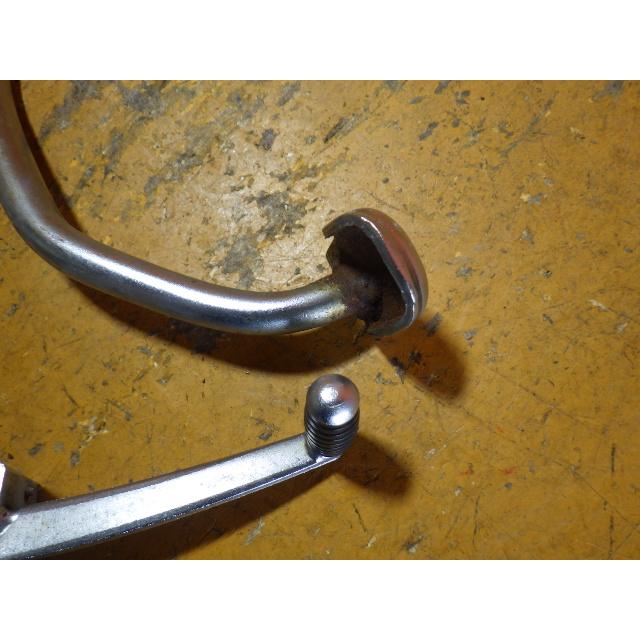 専用商品(^^) 53755 ホンダ CD50-211〜 ベンリィ CD50 '95 純正 キックペダル シフト
