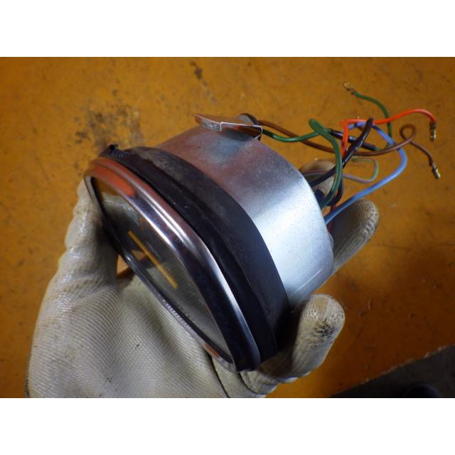 53759 ホンダ CD50-211〜 ベンリィ CD50 '95 純正 メーター 割れ無