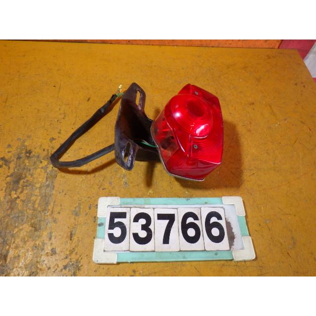 53766 ホンダ CD50-211〜 ベンリィ CD50 '95 純正 テールランプ 割れ無