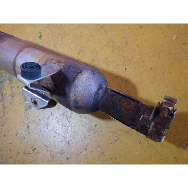 KAWASAKIエストレヤ 2007年マフラーBJ250A 刻印KHI K508 KAWASAKIエストレヤ 2007年マフラーBJ250A 刻印KHI K508