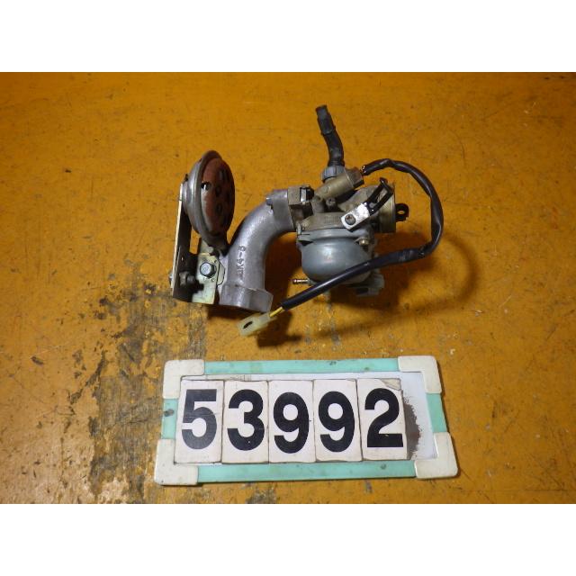 専用出品 53992 ホンダ C50-053〜 プレスカブ50 '93 純正 キャブレター 実働車