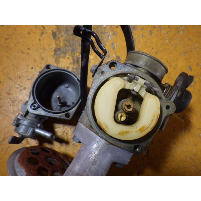 53992 ホンダ C50-053〜 プレスカブ50 '93 純正 キャブレター 実働車