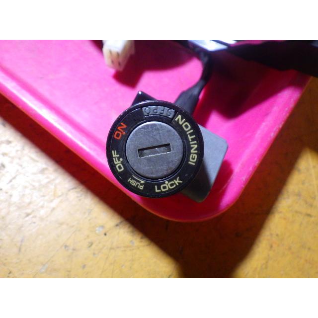 54027 ホンダ JC61-100〜 前期 グロム GROM125D '13 純正 キーセット