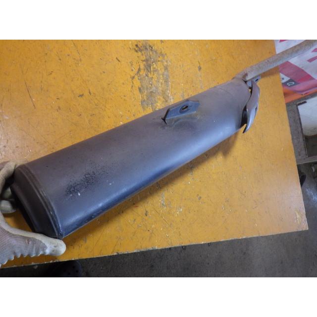 54125 ホンダ MC34-115〜 FTR223 '02 純正 マフラー HM KPM K1 小