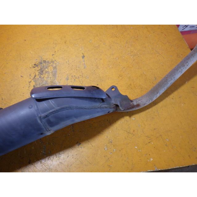 54125 ホンダ MC34-115〜 FTR223 '02 純正 マフラー HM KPM K1 小