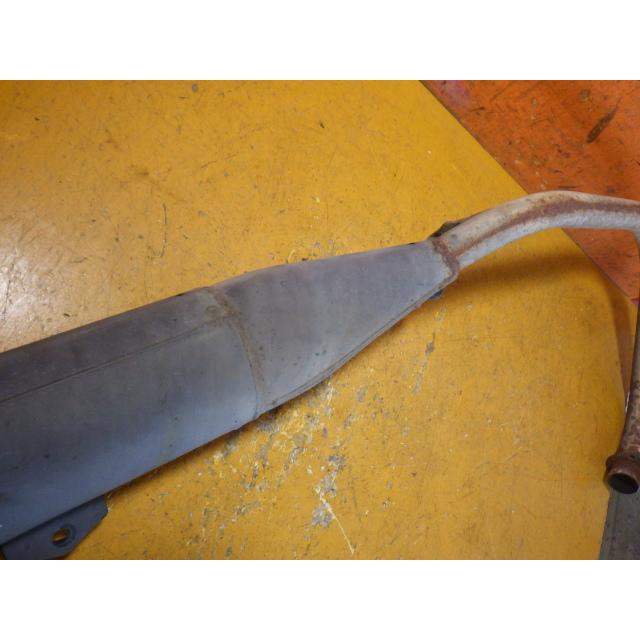 54125 ホンダ MC34-115〜 FTR223 '02 純正 マフラー HM KPM K1 小