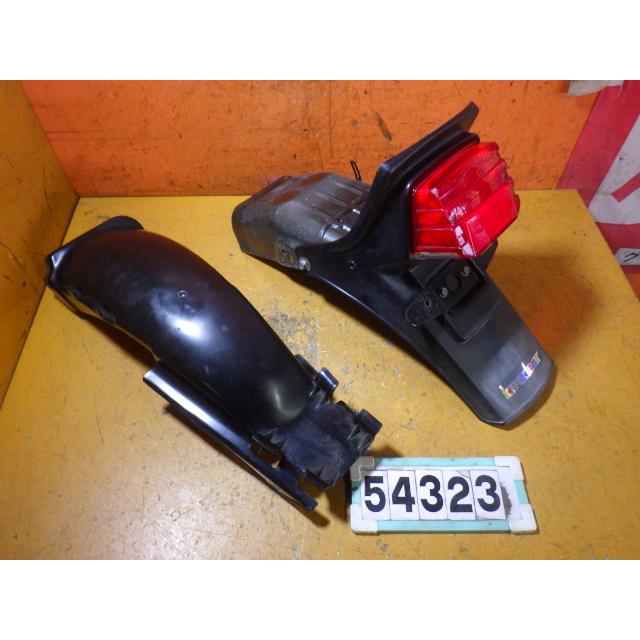 54323 ホンダ MC02-101〜 CB250RS-Z '81 純正 リアフェンダー 美品