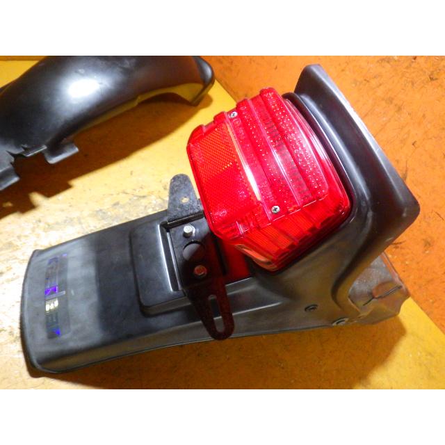 専用　5点セット 54323 ホンダ MC02-101〜 CB250RS-Z '81 純正 リアフェンダー 美品