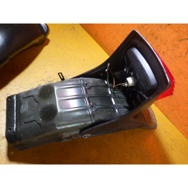 54323 ホンダ MC02-101〜 CB250RS-Z '81 純正 リアフェンダー 美品