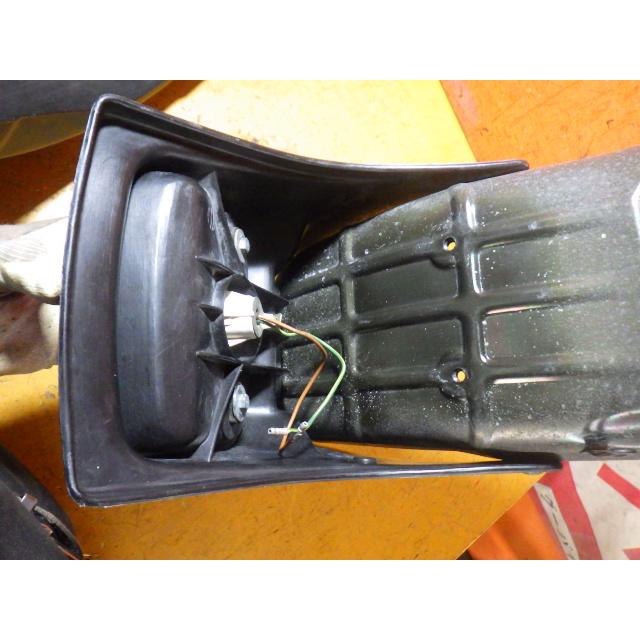54323 ホンダ MC02-101〜 CB250RS-Z '81 純正 リアフェンダー 美品