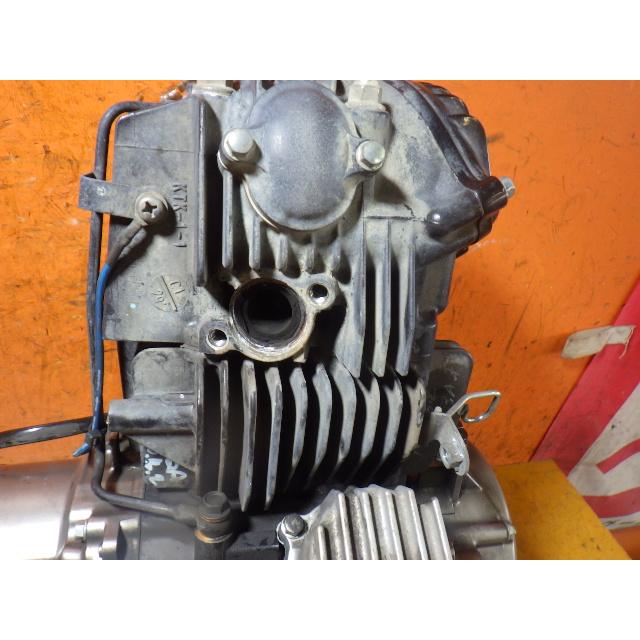かず 54510 カワサキ BR125H-A054〜 Z125PRO '16 純正 エンジン 好調 現役