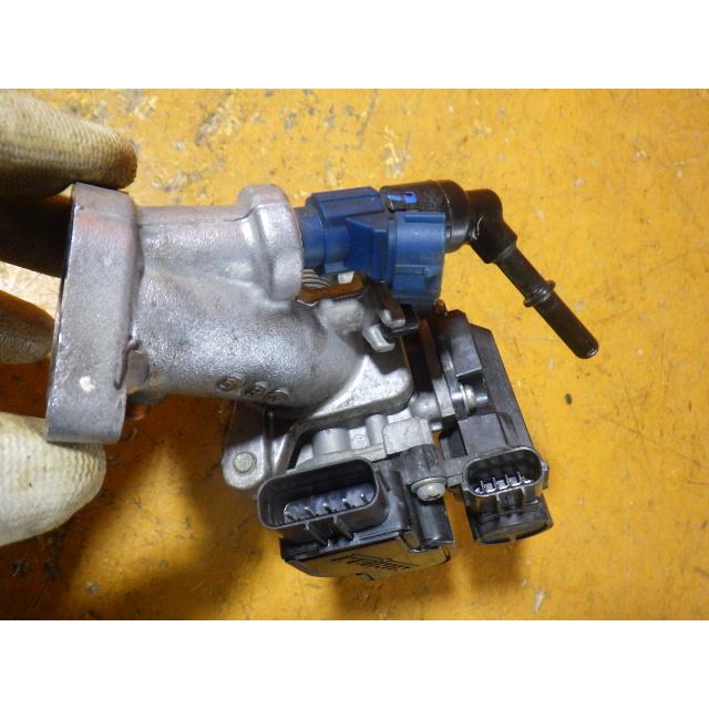 54540 カワサキ BR125H-A054〜 Z125PRO '16 純正 スロットルボディ 実働車外し 動画あり インジェクター インマニ ...