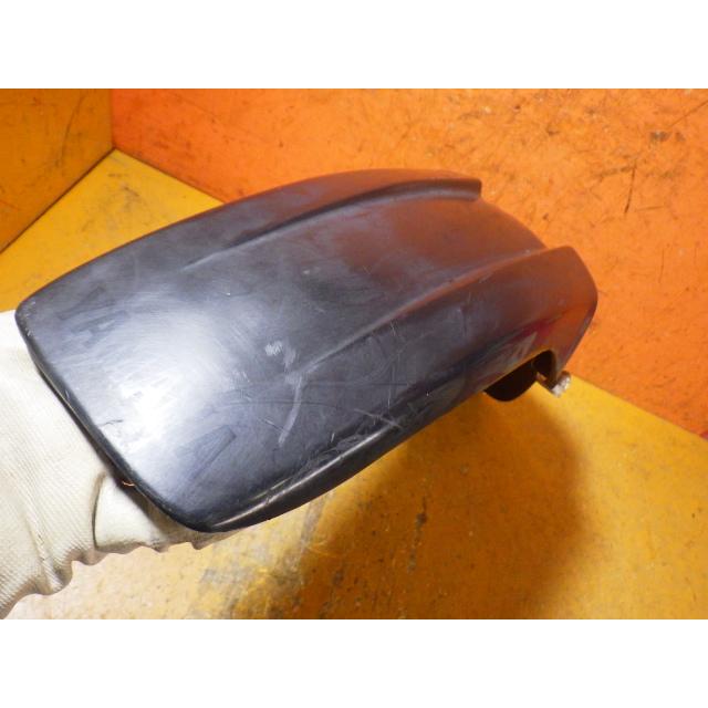 54676 ヤマハ 2JL-035〜 TW200 '96 純正 フロントフェンダー 割れ無