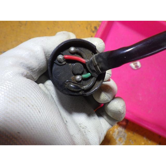 54846 ホンダ JD01海外仕様 CT110 ハンターカブ '93 純正 キーセット