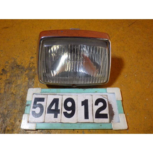 カブ90互換 オーバーホール済みヘッド 54912 ホンダ HA02-222〜 スーパーカブ90カスタム '99 純正 ヘッド