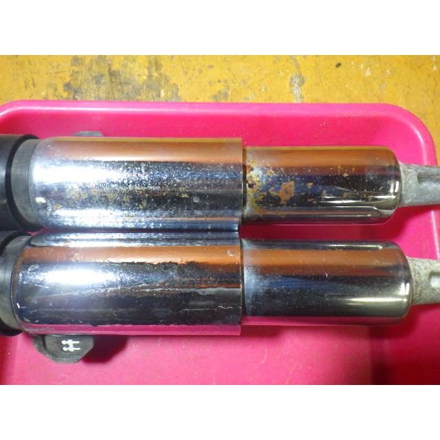 55447 ホンダ HA06-000〜 タイカブ スーパーカブ100 '95 希少 純正