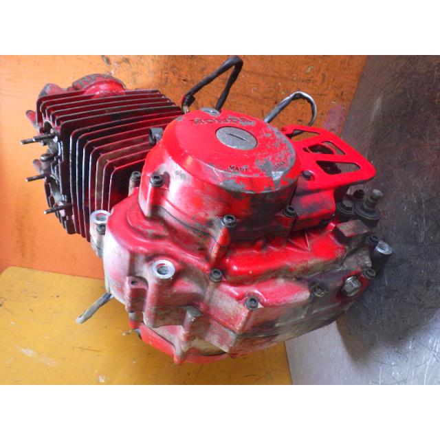 55491 ホンダ MD16-100〜 XLR250R '85 純正 エンジン 初爆OK 動画あり