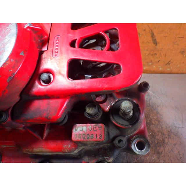 55491 ホンダ MD16-100〜 XLR250R '85 純正 エンジン 初爆OK 動画あり